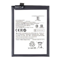 Acumulator Baterie Xiaomi Poco M3 / Redmi Note 9 4G (BM4W), 4820mAh (OEM) Acumulator Baterie Xiaomi Poco M3 / Redmi Note 9 4G (BM4W), 4820mAh (OEM)