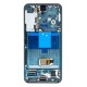 Ecran Complet cu Touchscreen și Ramă Samsung Galaxy S22 S901B, Green - Service Pack Original (Piese Schimb, GH82-27520C) by www.silkase.ro