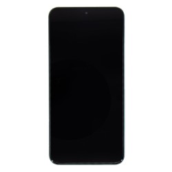 Ecran Complet cu Touchscreen și Ramă Samsung Galaxy S22 S901B, Green - Service Pack Original