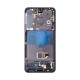 Ecran LCD cu Touch și Ramă Original Samsung Galaxy S22 S901B, Phantom Black, Service Pack (Piese Schimb, GH82-27520A) by www.silkase.ro