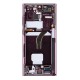 Ecran Original Samsung Galaxy S22 Ultra Burgundy cu Rama (Service Pack) Ecran Original Samsung Galaxy S22 Ultra Burgundy cu Rama (Service Pack) (Bakr, GH82-27489B) by www.silkase.ro