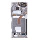 Ansamblu Ecran LCD cu Touch și Ramă Samsung Galaxy S22 Ultra S908B, Phantom White (Service Pack Original) Ansamblu Ecran LCD cu Touch și Ramă Samsung Galaxy S22 Ultra S908B, Phantom White (Service Pack Original) (Bakr, GH82-27488C) by www.silkase.ro