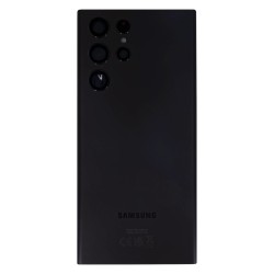 Capac Spate Samsung Galaxy S22 Ultra S908B, Phantom Black, Service Pack Original Capac Spate Samsung Galaxy S22 Ultra S908B, Phantom Black, Service Pack Original