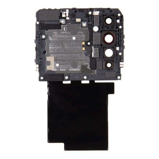 Capac PCB Spate Original Realme X50 Pro, Roșu (Rust Red) (Service Pack) Capac PCB Spate Original Realme X50 Pro, Roșu (Rust Red) (Service Pack) (Bakr, 4904212) by www.silkase.ro