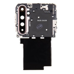 Capac PCB Spate Original Realme X50 Pro, Roșu (Rust Red) (Service Pack) Capac PCB Spate Original Realme X50 Pro, Roșu (Rust Red) (Service Pack)