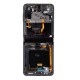 Display LCD cu Touchscreen Samsung Galaxy Z Flip 3 5G (F711B), Original Service Pack, Negru (Piese Schimb, GH82-27243A) by www.silkase.ro