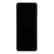 Display LCD cu Touchscreen Samsung Galaxy Z Flip 3 5G (F711B), Original Service Pack, Negru (Piese Schimb, GH82-27243A) by www.silkase.ro