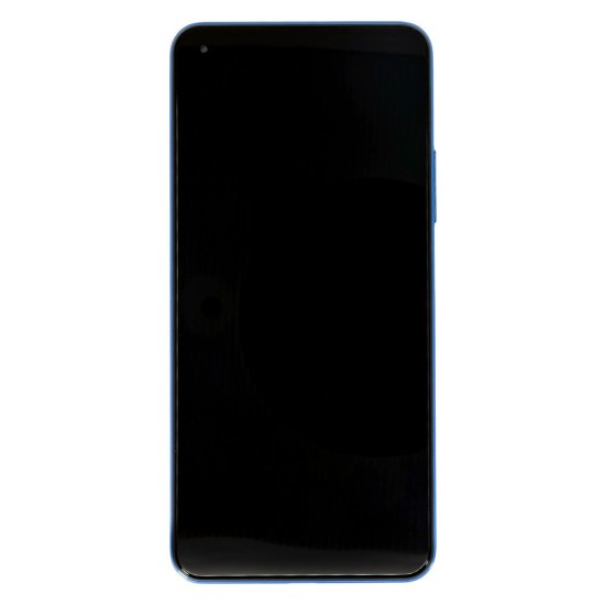Modul Display LCD cu Touchscreen și Ramă pentru Xiaomi 11 Lite NE 5G, Albastru (Service Pack) Modul Display LCD cu Touchscreen și Ramă pentru Xiaomi 11 Lite NE 5G, Albastru (Service Pack) (Bakr, 5600050K9D00) by www.silkase.ro