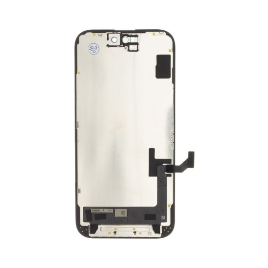 Ecran LCD iPhone 15 cu Touch Unit Negru, Calitate Premium AAA H03i (Bakr, 57983108986) by www.silkase.ro