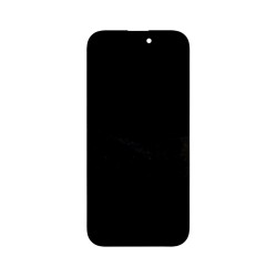 Ecran LCD iPhone 15 cu Touch Unit Negru, Calitate Premium AAA H03i