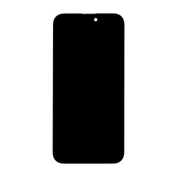 Display Ecran LCD cu Touchscreen H03i (AAA) pentru iPhone 15 Pro Max, Negru