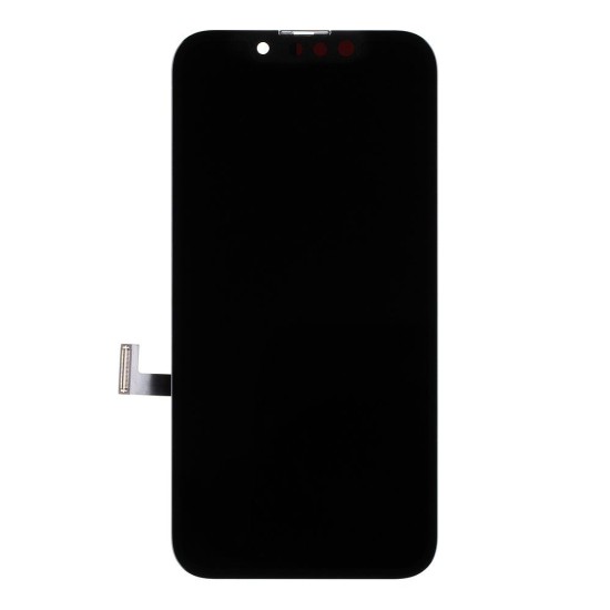 Display Ecran LCD cu Touchscreen Tactical True Color pentru iPhone 13 Mini (Bakr, 57983108991) by www.silkase.ro