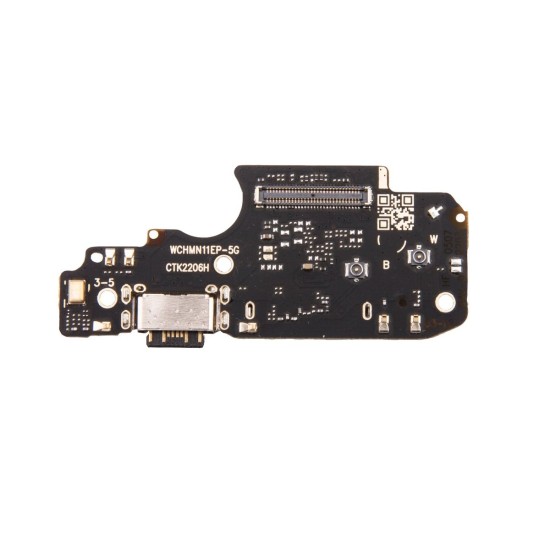 Placă Încărcare cu Mufă USB-C și Microfon pentru Xiaomi Redmi Note 11 Pro / 11 Pro 5G Placă Încărcare cu Mufă USB-C și Microfon pentru Xiaomi Redmi Note 11 Pro / 11 Pro 5G (Piese Schimb, 57983109037) by www.silkase.ro
