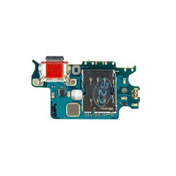 Placa Incarcare Samsung Galaxy S22 S901B cu Conector Mufa USB-C Original Service Pack Placa Incarcare Samsung Galaxy S22 S901B cu Conector Mufa USB-C Original Service Pack