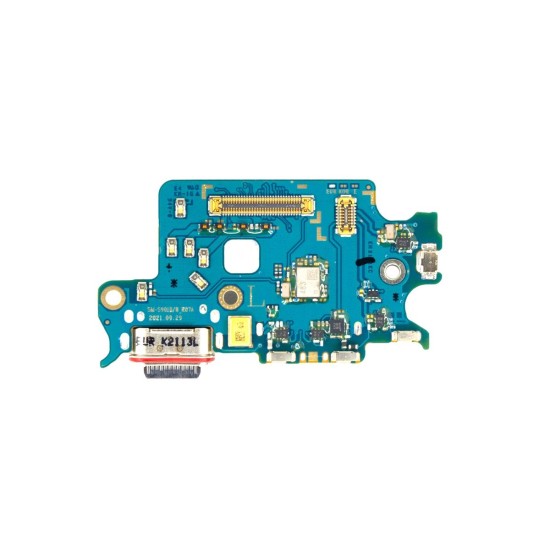 Placa Incarcare Samsung Galaxy S22 S901B cu Conector Mufa USB-C Original Service Pack Placa Incarcare Samsung Galaxy S22 S901B cu Conector Mufa USB-C Original Service Pack (Piese Schimb, GH96-14789A) by www.silkase.ro