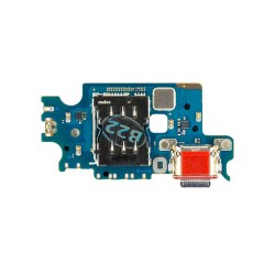 Modul Placă de Bază cu Conector Încărcare Samsung Galaxy S22+ (S906B) (Service Pack) Modul Placă de Bază cu Conector Încărcare Samsung Galaxy S22+ (S906B) (Service Pack)