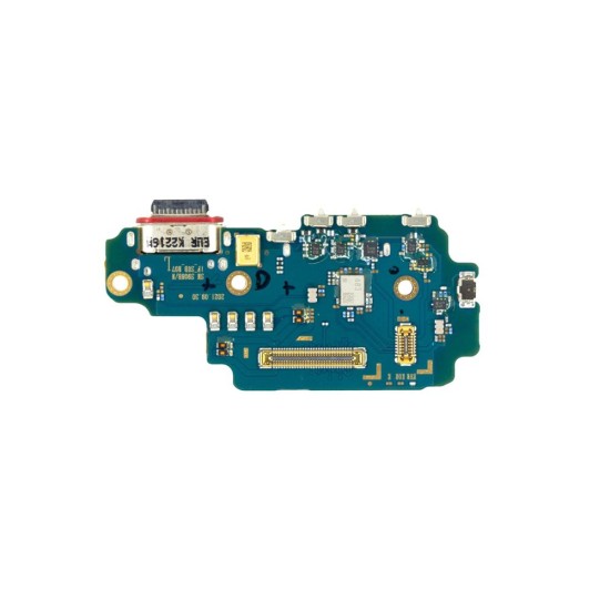 Modul Placă de Bază cu Conector Încărcare Samsung Galaxy S22 Ultra (S908B) (Service Pack) Modul Placă de Bază cu Conector Încărcare Samsung Galaxy S22 Ultra (S908B) (Service Pack) (Bakr, GH96-14802A) by www.silkase.ro