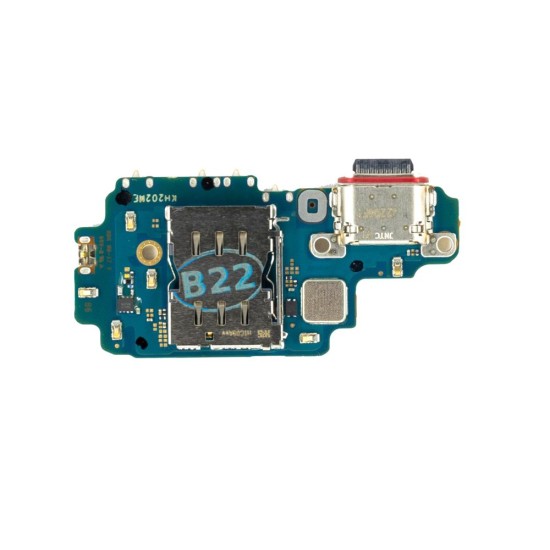 Modul Placă de Bază cu Conector Încărcare Samsung Galaxy S22 Ultra (S908B) (Service Pack) Modul Placă de Bază cu Conector Încărcare Samsung Galaxy S22 Ultra (S908B) (Service Pack) (Bakr, GH96-14802A) by www.silkase.ro