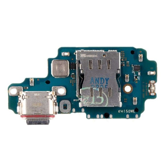 Modul Placă de Bază cu Conector Încărcare pentru Samsung Galaxy S22 Ultra (S908B) Modul Placă de Bază cu Conector Încărcare pentru Samsung Galaxy S22 Ultra (S908B) (Bakr, 57983109098) by www.silkase.ro