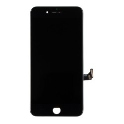Display Ecran LCD cu Touchscreen Tactical True Color pentru iPhone 8 / SE (2020) / SE (2022), Negru