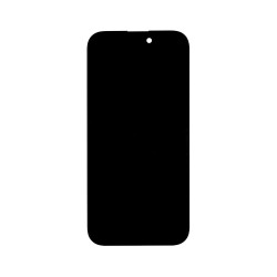 Display Ecran LCD cu Touchscreen H03i (AAA) pentru iPhone 15 Pro, Negru