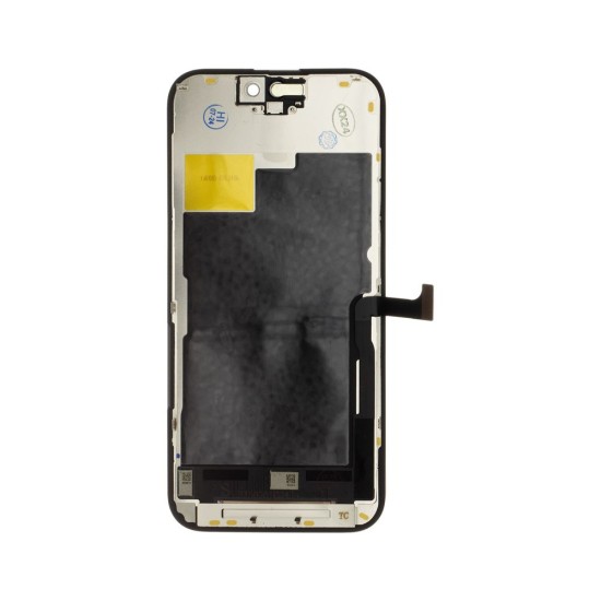 Display Ecran LCD cu Touchscreen H03i (AAA) pentru iPhone 15 Pro, Negru Display Ecran LCD cu Touchscreen H03i (AAA) pentru iPhone 15 Pro, Negru (Bakr, 57983109203) by www.silkase.ro