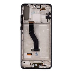 Modul Display LCD (OLED) cu Touchscreen și Ramă pentru Huawei P20 Pro, Negru Modul Display LCD (OLED) cu Touchscreen și Ramă pentru Huawei P20 Pro, Negru