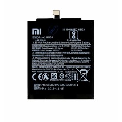 Baterie Originală BN34 Xiaomi 3000mAh (Service Pack) Baterie Originală BN34 Xiaomi 3000mAh (Service Pack)
