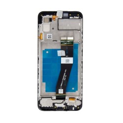 Modul Display LCD cu Touchscreen Original Samsung Galaxy A03 (A035G), Negru (Service Pack) Modul Display LCD cu Touchscreen Original Samsung Galaxy A03 (A035G), Negru (Service Pack)