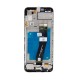 Modul Display LCD cu Touchscreen Original Samsung Galaxy A03 (A035G), Negru (Service Pack) (Bakr, GH81-21626A) by www.silkase.ro
