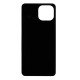 Capac Spate Xiaomi 11 Lite 5G NE, Carcasa Baterie, Negru (Piese Schimb, 57983109246) by www.silkase.ro