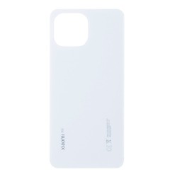 Capac Spate Xiaomi 11 Lite 5G NE, Battery Cover, Alb