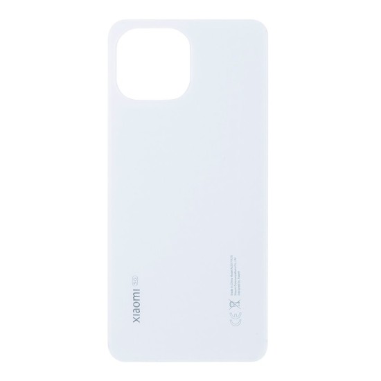 Capac Spate Xiaomi 11 Lite 5G NE, Battery Cover, Alb Capac Spate Xiaomi 11 Lite 5G NE, Battery Cover, Alb (Piese Schimb, 57983109248) by www.silkase.ro