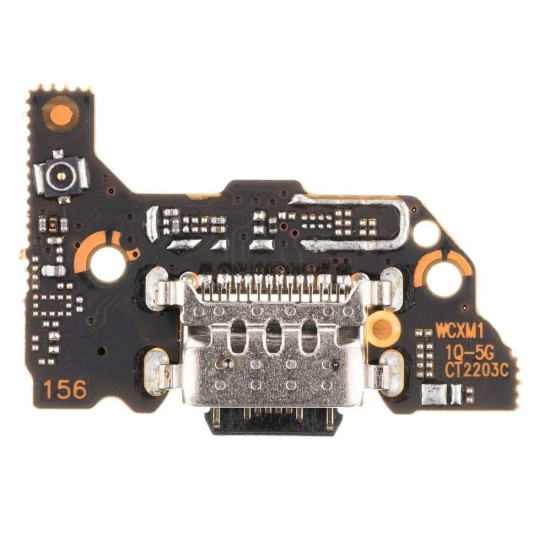 Placă cu Conector Încărcare pentru Xiaomi 11 Lite 5G NE Placă cu Conector Încărcare pentru Xiaomi 11 Lite 5G NE (11 Lite 5G NE, 57983109249) by www.silkase.ro