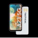Folie de Sticlă Tactical Glass Shield 2.5D pentru Samsung Galaxy A23 5G, Transparentă (Bakr, 57983109358) by www.silkase.ro