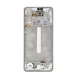 Display Samsung Galaxy A33 5G Original, LCD Touch Unit și Ramă, Awesome White, Service Pack Display Samsung Galaxy A33 5G Original, LCD Touch Unit și Ramă, Awesome White, Service Pack (Piese Schimb, GH82-28143B) by www.silkase.ro
