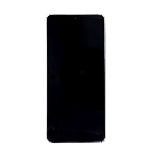 Display Samsung Galaxy A33 5G Original, LCD Touch Unit și Ramă, Awesome White, Service Pack Display Samsung Galaxy A33 5G Original, LCD Touch Unit și Ramă, Awesome White, Service Pack (Piese Schimb, GH82-28143B) by www.silkase.ro