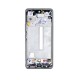 Modul Display LCD cu Touchscreen și Ramă pentru Samsung Galaxy A53 5G, Negru (Awesome Black) (Service Pack) (Bakr, GH82-28024A) by www.silkase.ro