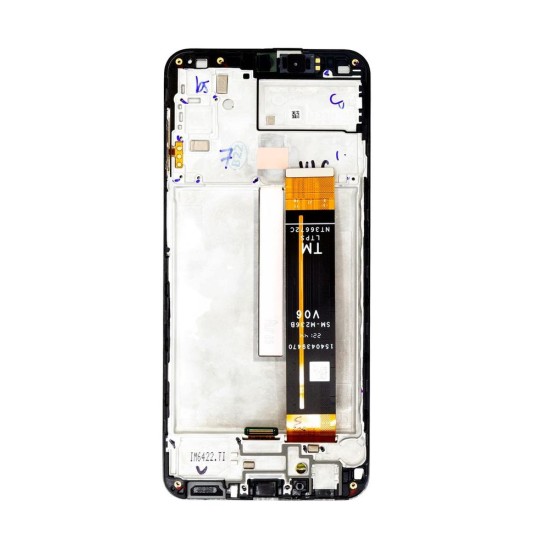 Modul Display LCD cu Touchscreen Original Samsung Galaxy M23 5G (M236B), Negru (Service Pack) Modul Display LCD cu Touchscreen Original Samsung Galaxy M23 5G (M236B), Negru (Service Pack) (Bakr, GH82-28487A) by www.silkase.ro