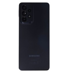 Capac Baterie Spate Original Samsung Galaxy A33 5G (A336B), Negru (Awesome Black) (Service Pack) Capac Baterie Spate Original Samsung Galaxy A33 5G (A336B), Negru (Awesome Black) (Service Pack)