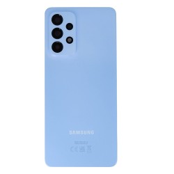 Capac Baterie Spate Original Samsung Galaxy A33 5G (A336B), Albastru (Awesome Blue) (Service Pack) Capac Baterie Spate Original Samsung Galaxy A33 5G (A336B), Albastru (Awesome Blue) (Service Pack)