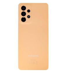 Capac Spate Original Samsung Galaxy A33 5G A336B, Awesome Peach (Service Pack) Capac Spate Original Samsung Galaxy A33 5G A336B, Awesome Peach (Service Pack)