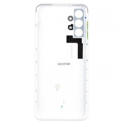 Capac Baterie Spate Original Samsung Galaxy A13 (A135F), Alb (Service Pack) Capac Baterie Spate Original Samsung Galaxy A13 (A135F), Alb (Service Pack)