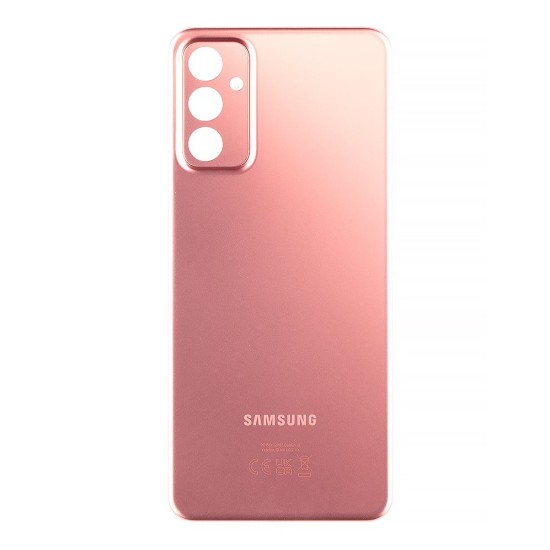 Capac Baterie Spate Original Samsung Galaxy M23 5G, Cupru (Orange Copper) (Service Pack) Capac Baterie Spate Original Samsung Galaxy M23 5G, Cupru (Orange Copper) (Service Pack) (Bakr, GH82-28465B) by www.silkase.ro