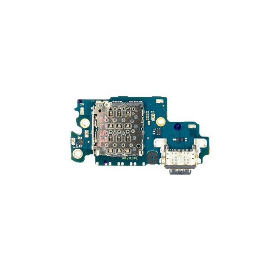 Modul Placă de Bază cu Conector Încărcare Samsung Galaxy A53 5G (A536B) (Service Pack) (Bakr, GH59-15556A) by www.silkase.ro