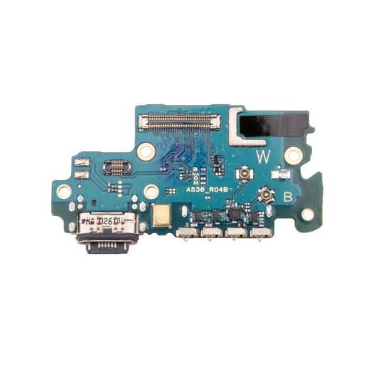 Modul Placă de Bază cu Conector Încărcare pentru Samsung Galaxy A53 5G (A536B) Modul Placă de Bază cu Conector Încărcare pentru Samsung Galaxy A53 5G (A536B) (Bakr, 57983109448) by www.silkase.ro