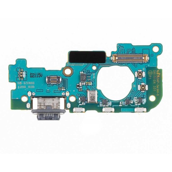 Modul Placă de Bază cu Conector Încărcare Samsung Galaxy A33 5G (A336B) (Service Pack) (Bakr, GH96-15022A) by www.silkase.ro