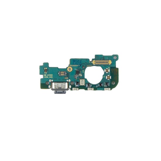Placă de Încărcare cu Conector USB-C pentru Samsung Galaxy A33 5G (A336B) Placă de Încărcare cu Conector USB-C pentru Samsung Galaxy A33 5G (A336B) (Piese Schimb, 57983109450) by www.silkase.ro