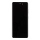 Display LCD Samsung Galaxy S21 Ultra SM-G998 cu Touch Unit și Ramă, Phantom Silver (Service Pack) (Piese Schimb, GH82-26035B) by www.silkase.ro