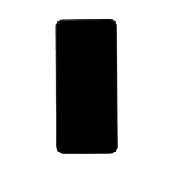 Modul Display LCD cu Touchscreen Original Samsung Galaxy A12 (A127F) (Service Pack)